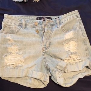 Hollister shorts